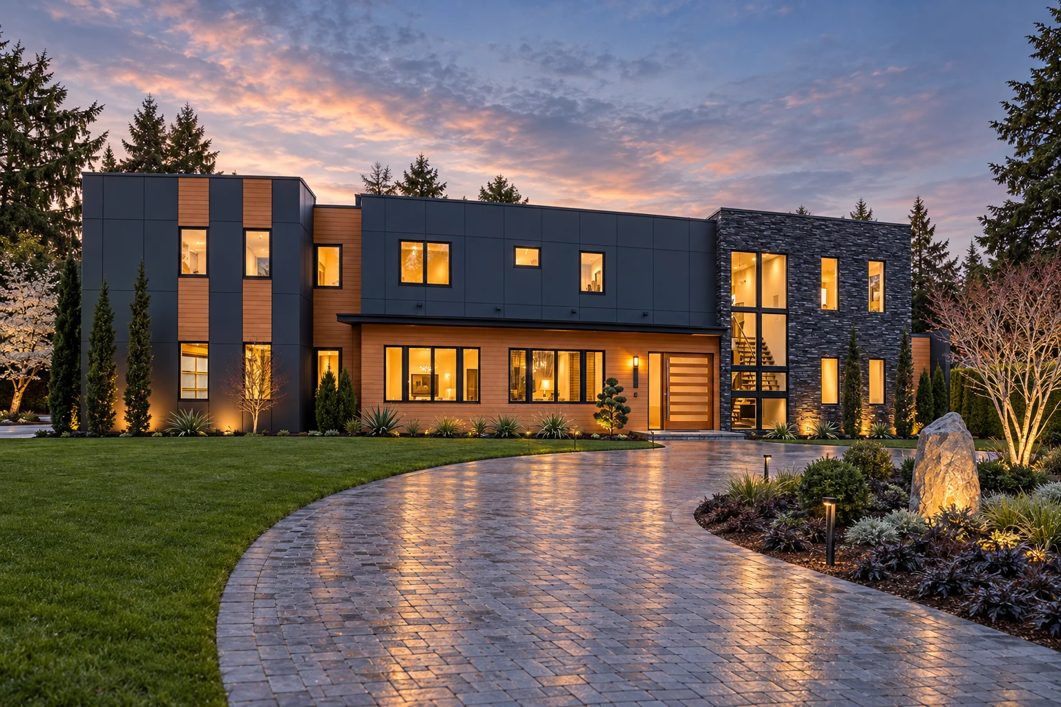 2705 Clyde Hill exterior