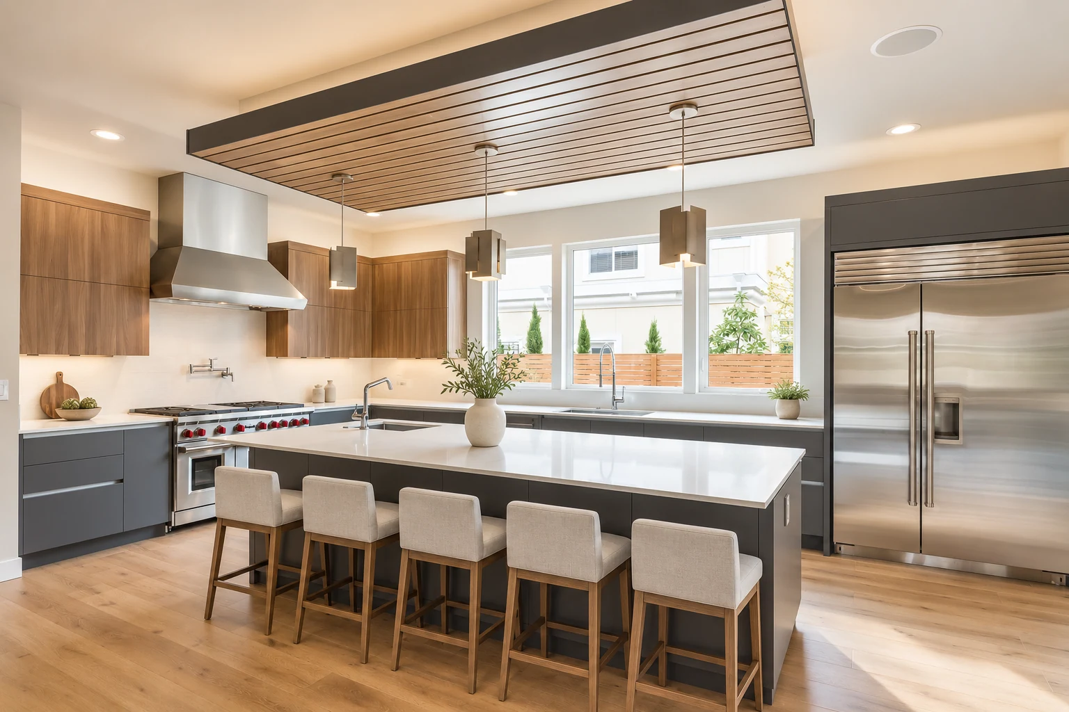 Kitchen visualization