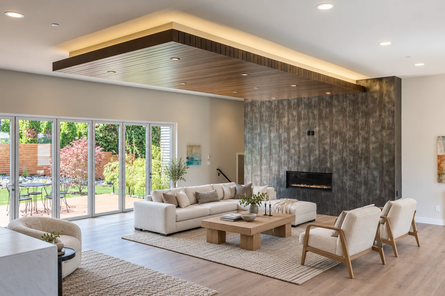 Living room visualization