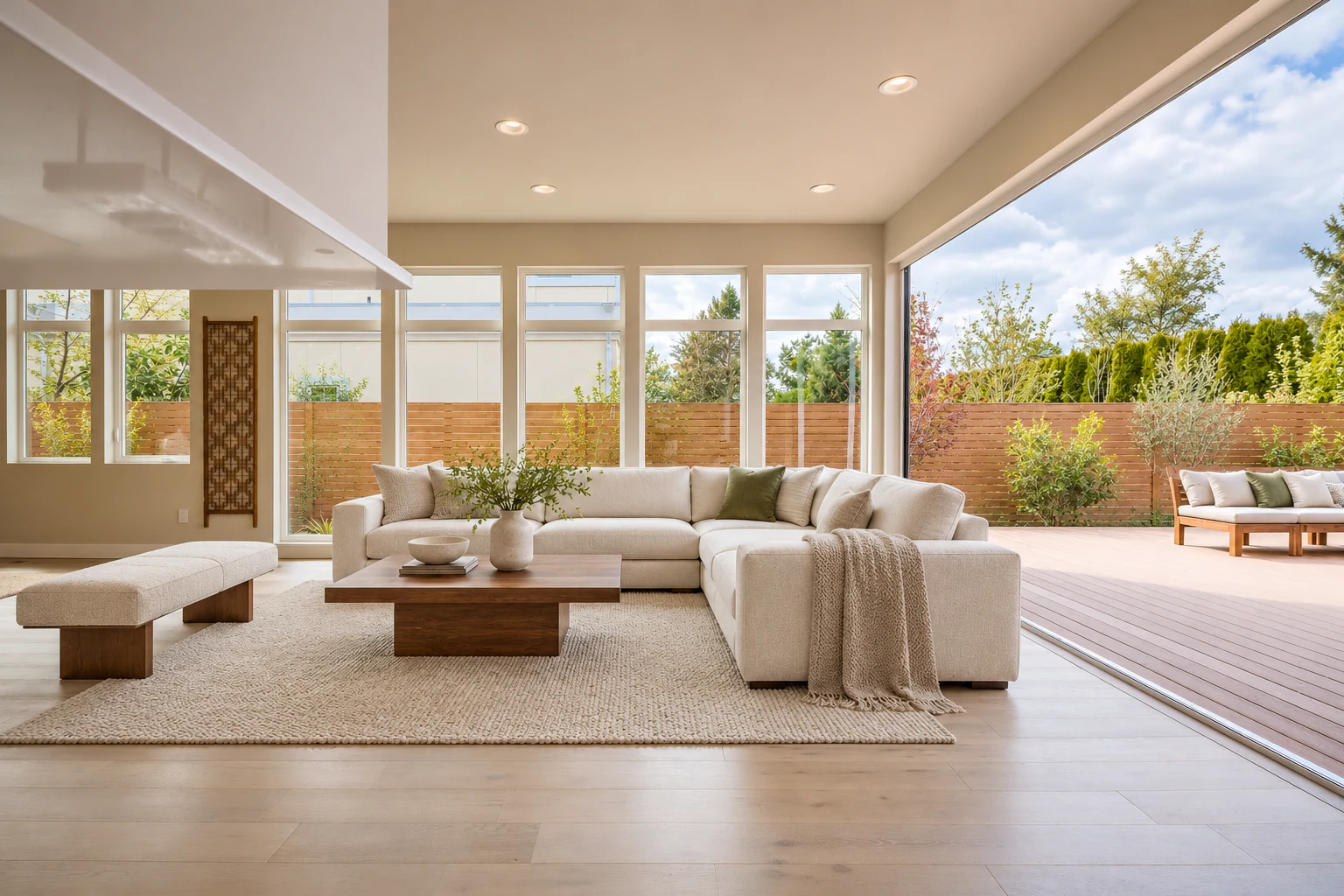Living room visualization