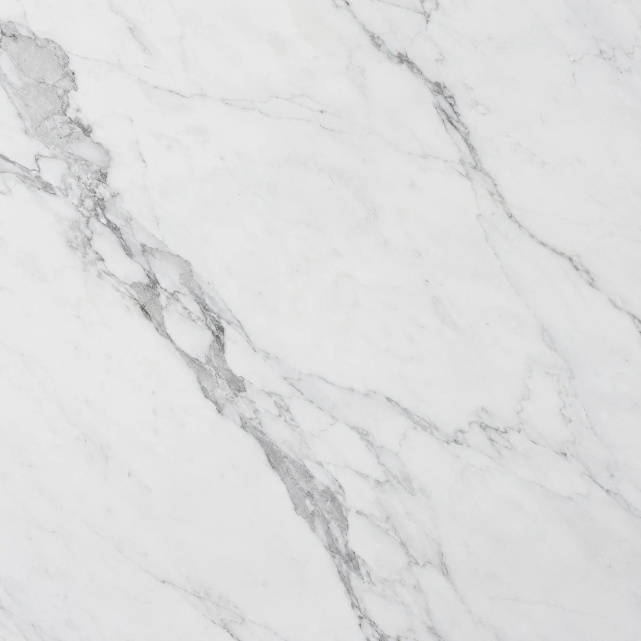 White marble