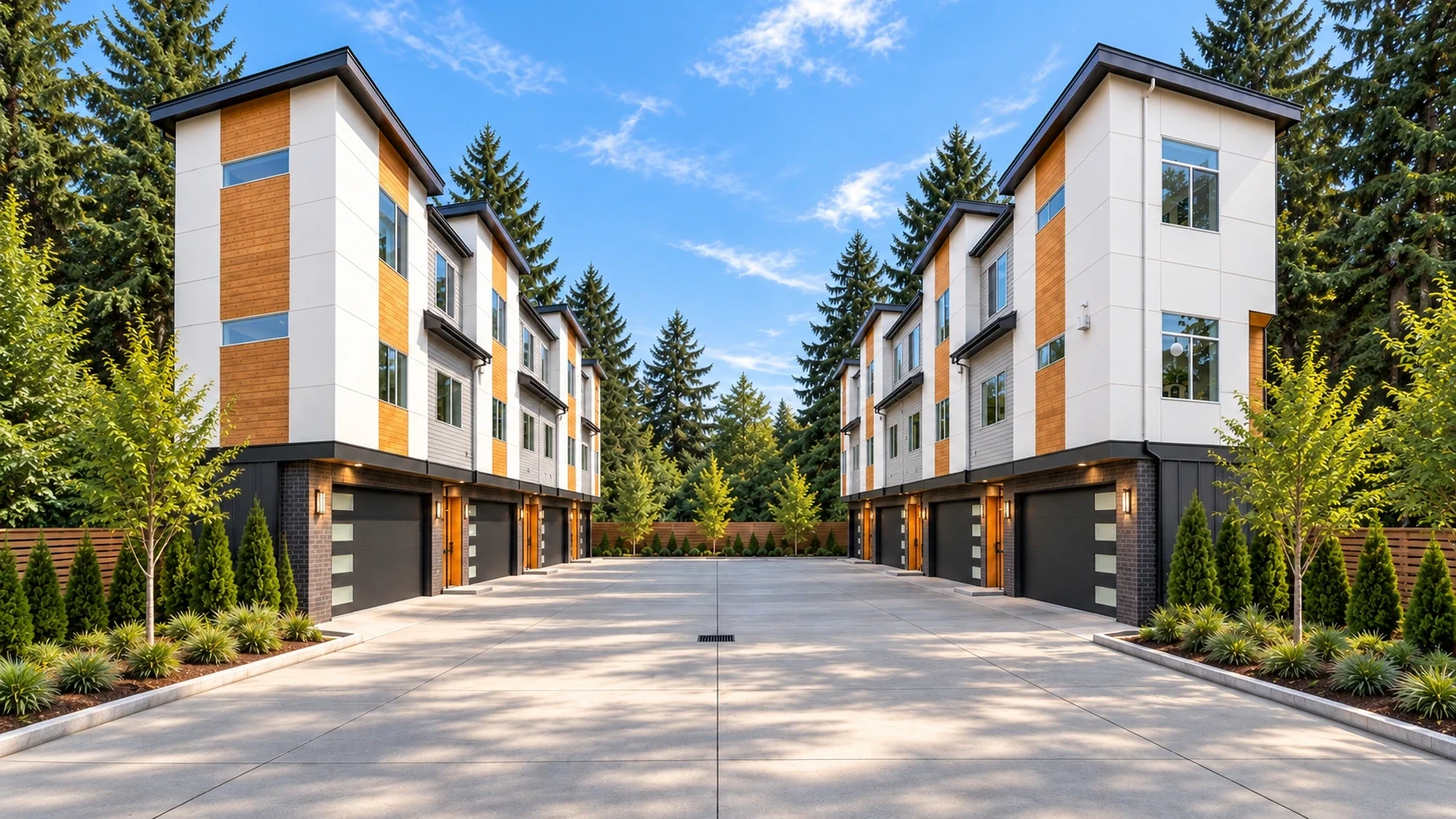 Lumen8 Townhomes